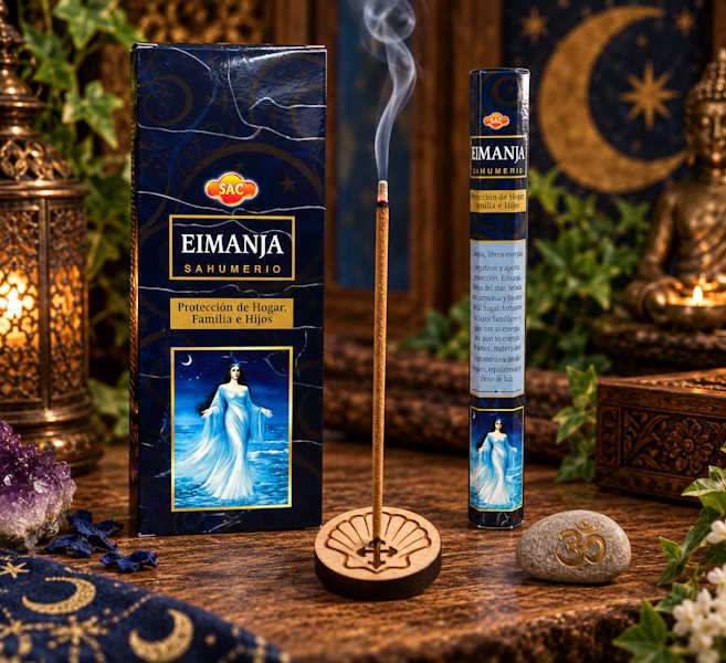 Incienso Eimanja Sac